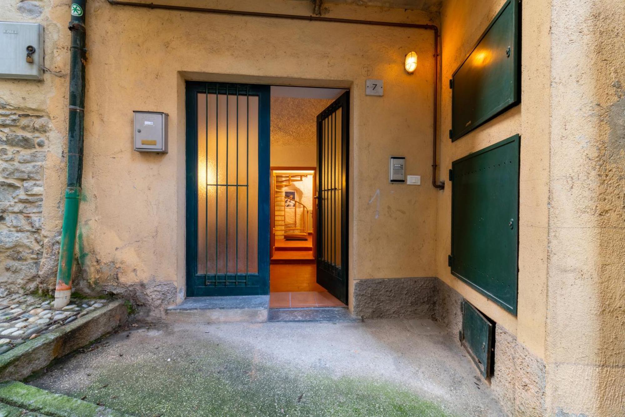 Appartamento La Chiocciola By Wonderful Italy Bellagio Eksteriør bilde